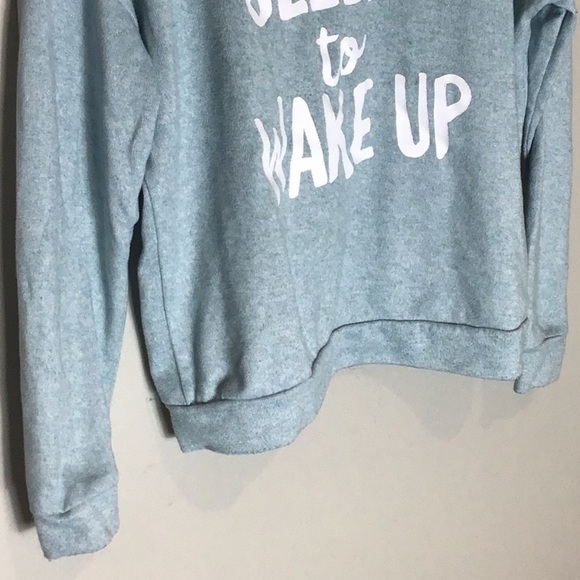 Cabin Fever > Blue Graphic Sweatshirt - Picture 2 of 6